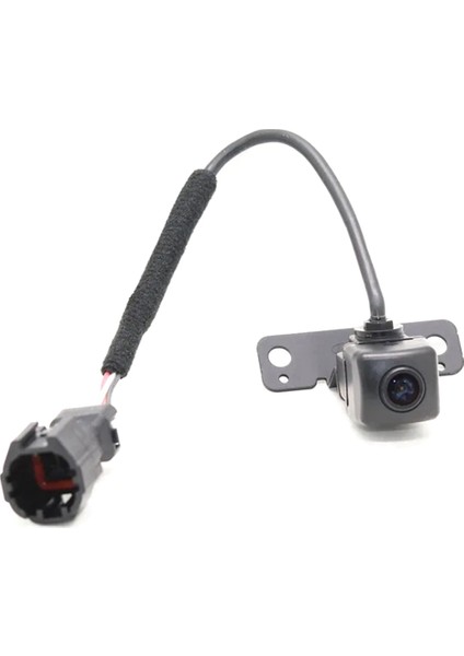 95760-B8000 Araba Ters Arka Görünüm Hyundai Santa Fe 2013-2016 95760B8000 (Yurt Dışından)