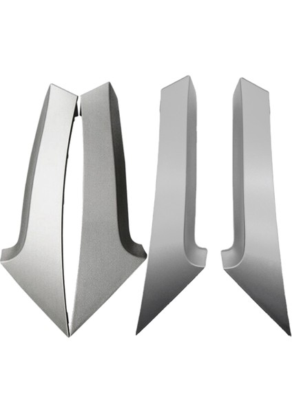 4pcs/set Iç Kapı Kolu Toyota Camry 06-11 74611-06100 74612-06090 74645-06080 74646-06080 (Yurt Dışından)