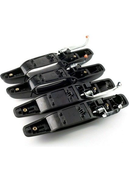 4pcs Cadillac Escalade Için Dış Kapı Kolu Chevy Silverado Gmc Sierra 2007-2013 22738721 15915659 22738722 (Yurt Dışından) fırsatları