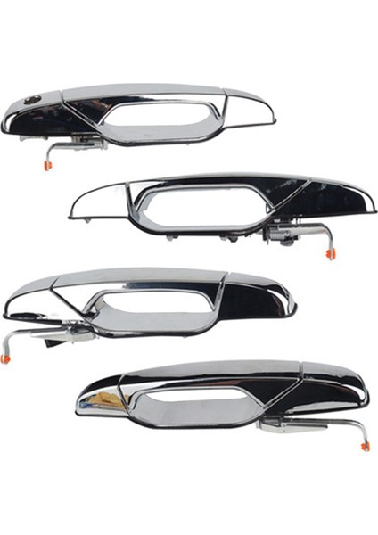 Araba Ön Arka Lh Rh Chevy Silverado Tahoe Gmc Yukon 25960525 25960526 25960521 25960522 (Yurt Dışından) fiyatları