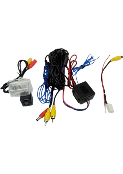 Mazda Cx-5 Cx 5 Cx5 2013 2014 Için Araba Ters Kamerası (Yurt Dışından)