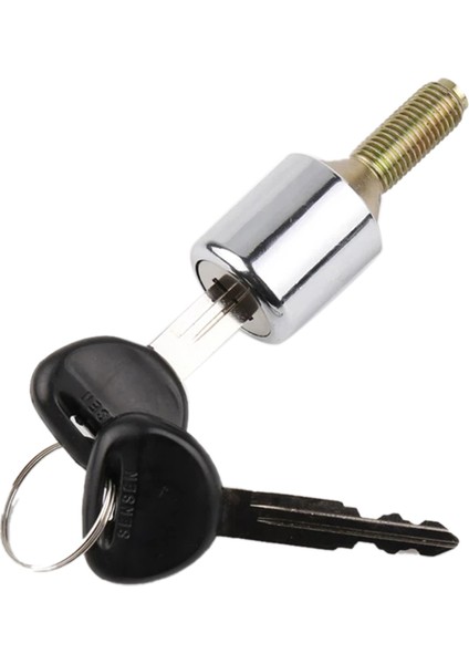 Mitsubishi Için Anahtarlı Araba Yedek Tekerlek Lastik Kilidi Pajero Montero V24 V31 V32 V33 V36 V43 V44 V45 V46 V73 V77 4G54 (Yurt Dışından)