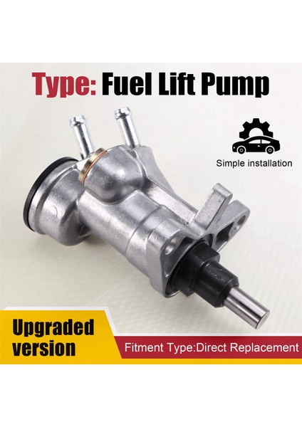 04103661 Deutz Linde Forklift Dizel Motor Parçaları Için Yakıt Kaldırma Pompası Yağ Pompası 0410-3661 (Yurt Dışından) indirimleri