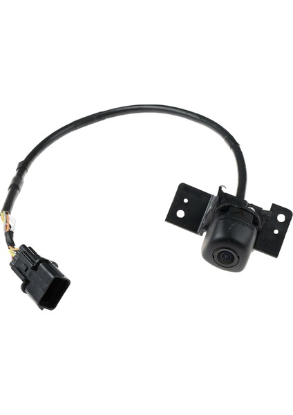 95760-D3000 95760-D3101 Arka Görünüm Kamera Ters Yedek Kamera Parkı Hyundai Tucson Için Yardım Kamerası 2016-2018 (Yurt Dışından)