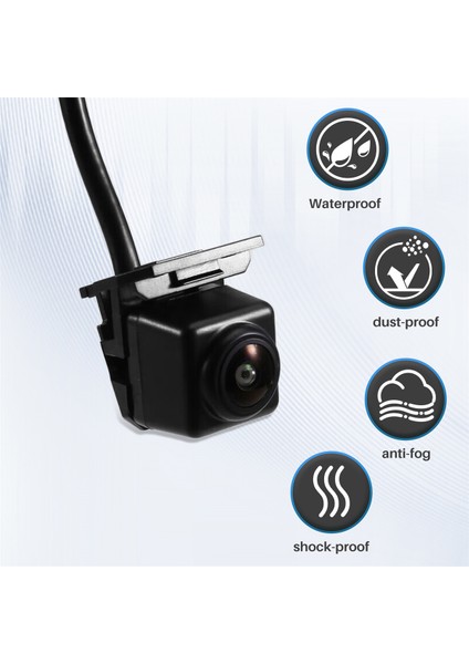 Yeni Arka Görünüm Kamerası 84149636 Cadillac Escalade Chevrolet Banliyö Tahoe Gmc Yukon 2017-2020 Yedekleme Yardım Kamerası (Yurt Dışından) fırsatları