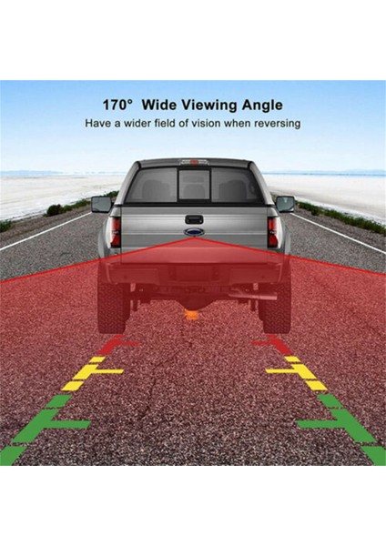 Araba Arka Görünüm Kamera Yedek Park Yardım Kamerası 56054059AD Jeep Grand Cherokee 2011-2013 Ters Kamera (Yurt Dışından) modelleri