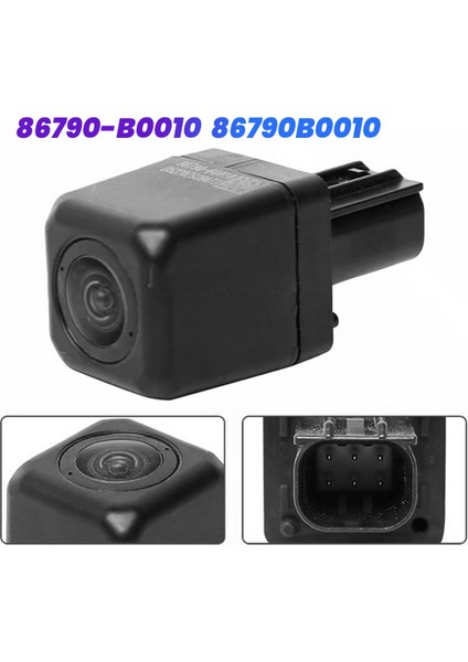 Toyota Rush 2017 Için Yeni Yedek Arka Görünüm Kamerası 86790-B0010-PARK Yardım Kamerası 86790B0010 (Yurt Dışından) fırsatları