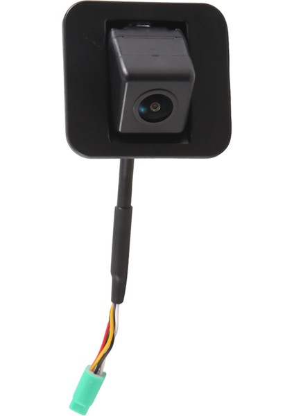 Araba Geri Görünüm Arka Bakış Kamera Montajı 01725420 Geely Boyue Backup Park Yardım Kamerası Için (Yurt Dışından)