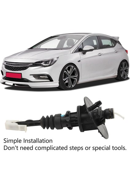 55500102 55508640 Debriyaj Ana Silindir Debriyajı Ana Silindir Opel Atra A 2015-2022 Için Otomotiv (Yurt Dışından) fırsatları