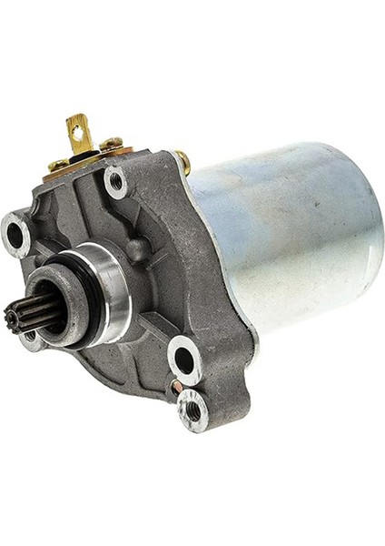 AP0294800 Aprilla Klasik Kırmızı Gül Için Başlangıç ​​motoru 125 1995-1999 Aprilla Rs 125 2t 95-11 Tuono 125 2t 03-04 AP0294802 (Yurt Dışından)