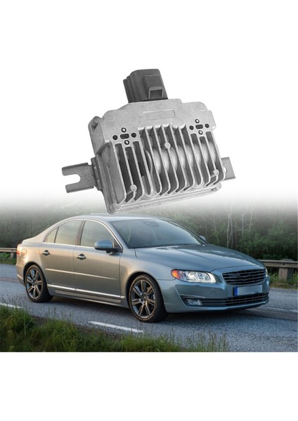 Yakıt Pompası Sürücü Modülü Volvo Için 30792789 XC60 XC70 V70 V60 S80 S60 2007- (Yurt Dışından) modelleri