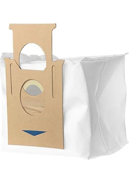 Vakum Ana Yan Fırça Filtresi Mop Toz Çanta Kiti Ecovacs Deebot N10 / N10 Için Yedek Yedek Parçalar Plus (Yurt Dışından) modelleri