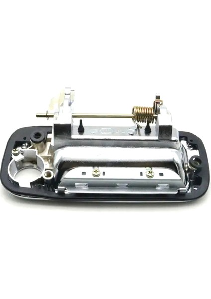 Araba Ön Sol+Sağ Dış Kapı Kolu 69210-60010,69220-60010 Toyota Land Cruiser Için 80 LC80 1991-1997 (Yurt Dışından) modelleri