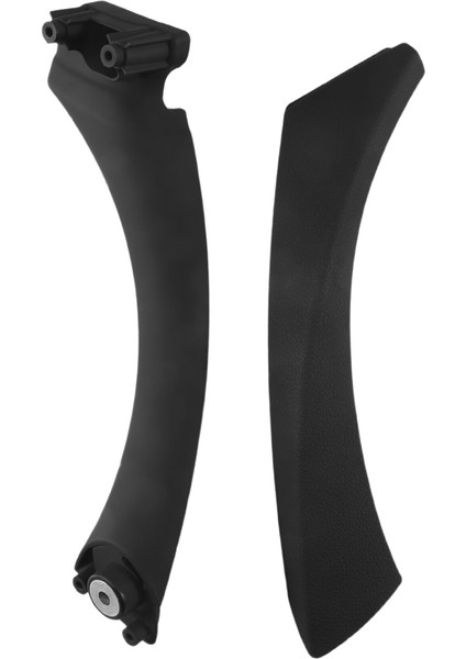 Araba Sol Iç Kapı Çekme Kolu Bmw 3 Serisi E90 E91 E92 2004-2012 Siyah (Yurt Dışından) fiyatları