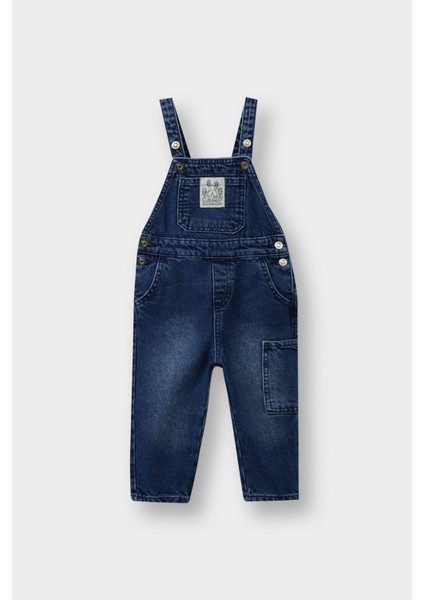 Erkek Bebek Jean Tulum F3789A525AU