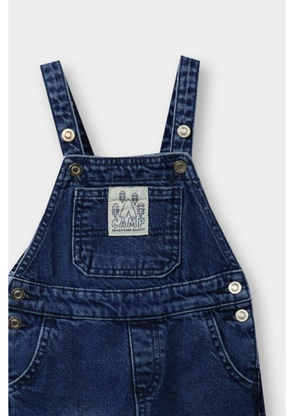 Erkek Bebek Jean Tulum F3789A525AU fiyatları