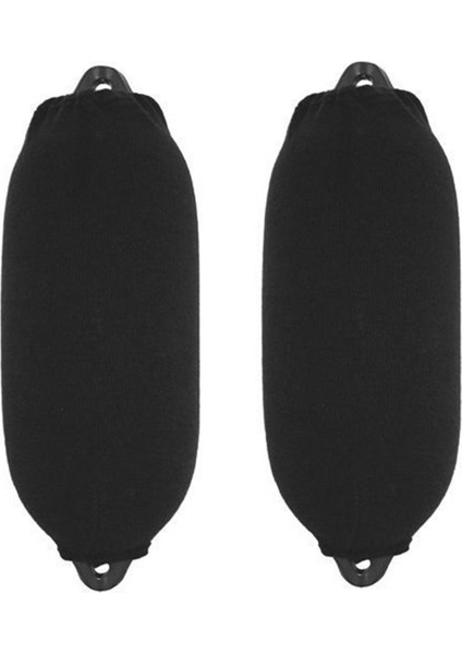 2pcs 40X11CM Çamurluk Kapağı Deniz Botu Çamurluk Kapağı Şişme Balıkçı Teknesi Tampon Iskelesi Anti-Uv Güneş Koruması (Yurt Dışından)