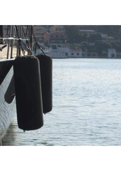 2pcs 40X11CM Çamurluk Kapağı Deniz Botu Çamurluk Kapağı Şişme Balıkçı Teknesi Tampon Iskelesi Anti-Uv Güneş Koruması (Yurt Dışından) modelleri