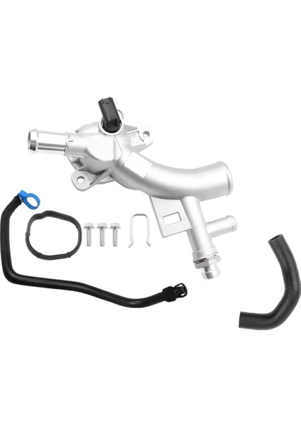 Buick Encore Için Chevrolet Cruze Limited Sonic Trax 1.4l Su Çıkışı Termostat Muhafazası ve Hortumu 25193922 55565334 (Yurt Dışından)