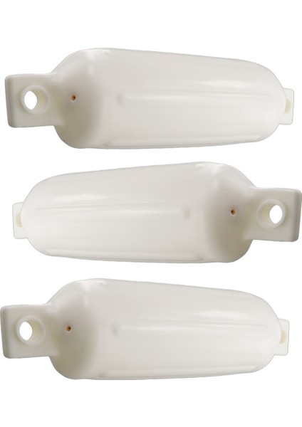 Tekne Çamurluk Tamponlar Pvc Dock Tamponlar Tekne Koruma Şamandıraları Yelkenli Bota Mooring Tampon Balıkçı Teknesi (3pcs) (Yurt Dışından) fiyatları