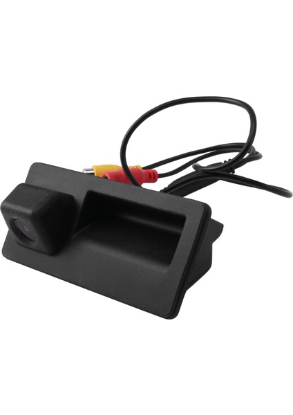 Audi A4 A4 A4 A5 S5 S5 Q3 Q5 Volkswagen Golf Passat Jetta Touareg Için Araba Arka Görünüm Kamerası (Yurt Dışından)