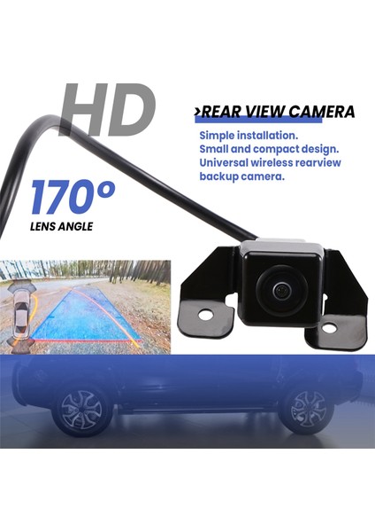 Araba Dikiz Kamera Hyundai IX35 Tucson 2010-2013 Için Park Kamerası 95790-2S011 957902S011 957902S012 95790-2S012 (Yurt Dışından) indirimleri