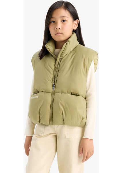 Kız Çocuk Fermuarlı Şişme Yelek E7683A825AU modelleri