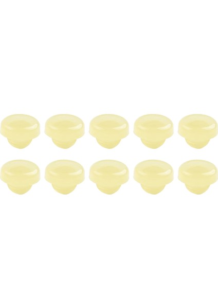 10 Adet Araba Fren Debriyaj Pedal Anahtarı Kauçuk Durdurucu 46584-S0100 Nissan Altima Frontier Maxima Sentra Versa Otomatik Parçaları (Yurt Dışından)