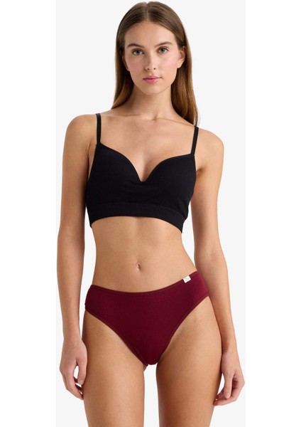 Ribana 3'lü Brief Külot-Fall in Love D6404AX25AU fiyatları