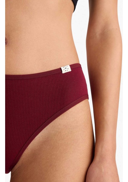 Ribana 3'lü Brief Külot-Fall in Love D6404AX25AU fırsatları