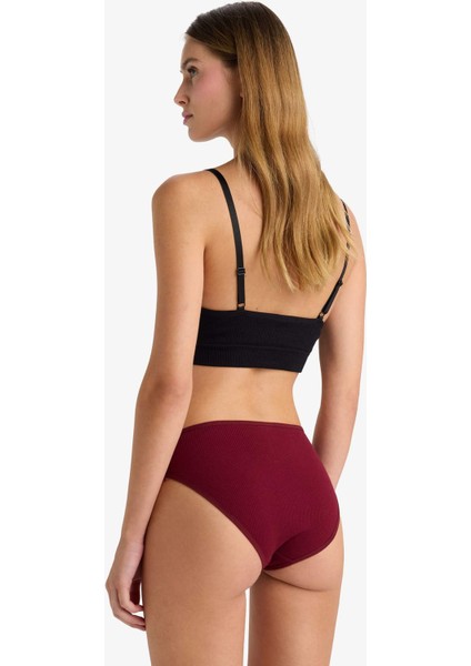 Ribana 3'lü Brief Külot-Fall in Love D6404AX25AU indirimleri