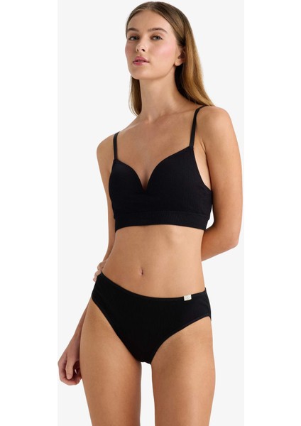 Ribana 3'lü Brief Külot-Fall in Love D6404AX25AU