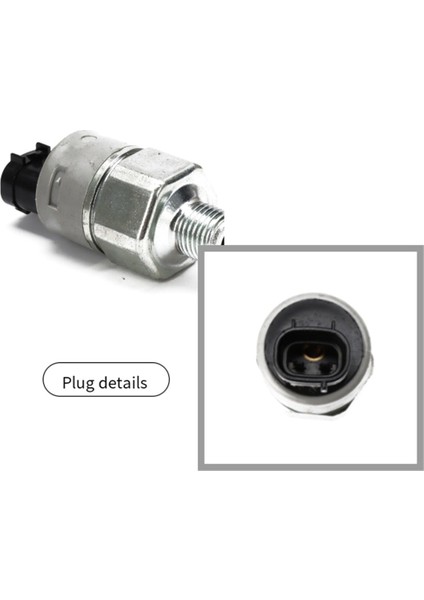 Otomatik Parçalar Hava Basınç Sensörü Basınç Anahtarı Sensörü Yağ Basınç Sensörü Anahtarı S8338-02311 Gac Hino (Yurt Dışından) modelleri