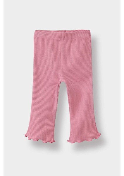 Kız Bebek Barbie 2'li Takım Sweatshirt Tayt F0528A525WN fiyatları