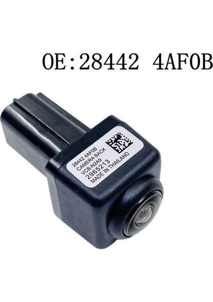 Nissan Sentra Sylphy Için 28442-4AF0B Araba Arka Görünüm Kamera Park Kamerası 2015-2021 284424AF0B (Yurt Dışından) modelleri