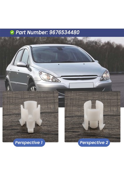 Araç Debriyaj Pompası Citroen Elysee C-Elysee C2 C3 C4 C5 Peugeot 307 308 408 3008 207 9676534480 (Yurt Dışından) fırsatları