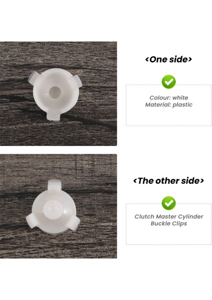 Araç Debriyaj Pompası Citroen Elysee C-Elysee C2 C3 C4 C5 Peugeot 307 308 408 3008 207 9676534480 (Yurt Dışından) indirimleri