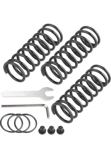 Dıy Tam Fren Gazı Debriyaj Pedalı Pedalı Yay Logitech G25 G27 G29 G920 G923 Yarış Tekerleği Güçlendirilmiş Yay (Yurt Dışından) fiyatları