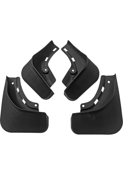 Mg One Için Çamurlular 2022 2023 Çamurlu Kudürler Çamur Flaps Sıçramaları Ön Arka Tekerlekler Çamurluk Araç Aksesuarları 4 Pcs (Yurt Dışından)