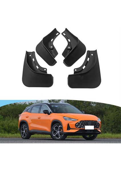 Mg One Için Çamurlular 2022 2023 Çamurlu Kudürler Çamur Flaps Sıçramaları Ön Arka Tekerlekler Çamurluk Araç Aksesuarları 4 Pcs (Yurt Dışından) fiyatları