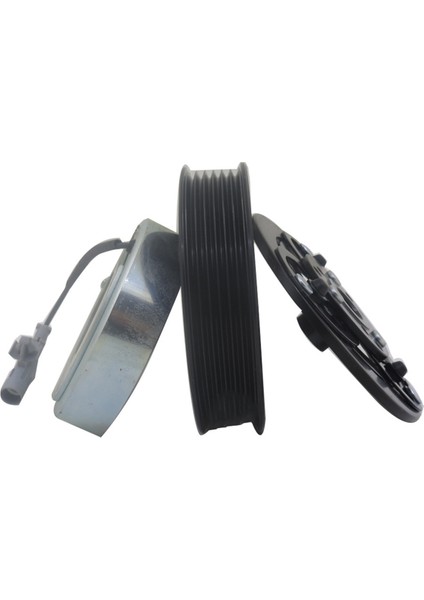 Klima Kompresör Kavrama Kasnağı 73111FJ000 73111FJ040 Zexel Dkv-10 Subaru Xv Impreza Forester 2012 (Yurt Dışından) fiyatları