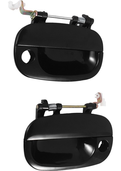 Araba Dış Kapı Kolu Hyundai Starex H1 1998 1999 2000 2002 2004 2005 2007 Için Uygundur (Yurt Dışından)