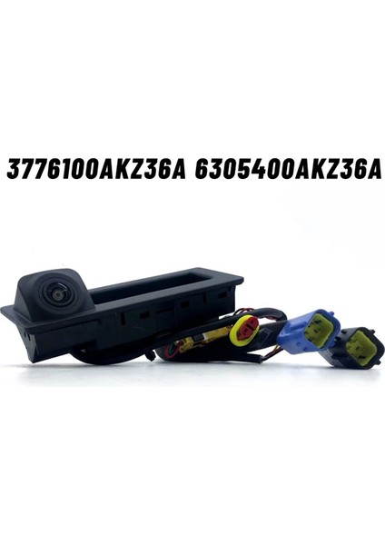 3776100AKZ36A 6305400AKZ36A Araç Arka Görünüm Kamerası Great Wall Haval H6 Sport Versiyonu Için Saplı Haval H6 Sport Versiyon (Yurt Dışından) modelleri