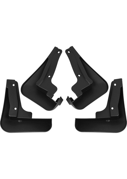 Subaru Crosstrek 2024 Çamurlu Çamurlar Çamur Fleps Splash Gardiyanlar Ön Arka Tekerlekler Çamurluk Araç Aksesuarları 4 Pcs (Yurt Dışından) fiyatları