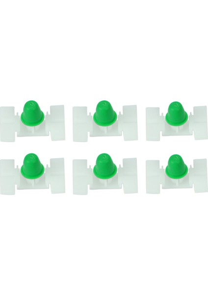 50PCS Araba Dış Kapı Çamurluk Trim Panel Bmw E46 E36 51131960054 (Yurt Dışından)