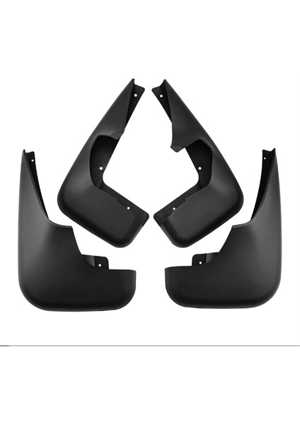 Araba Çamur Kanatları Çamur Çamur Koruma Flep Splash Flaps Aksesuarlar Bmw X5 2002-2007 Pedallı (Yurt Dışından) indirimleri