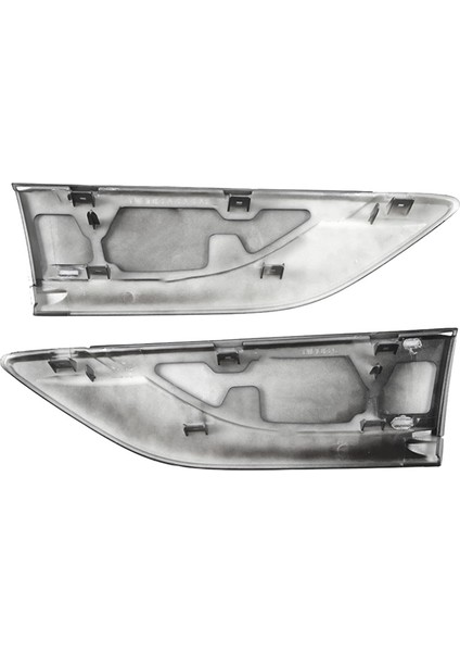 1paır Araç Diğer Çakı Yan Hava Hava Outlet Kapak Demertik Land Rover Discovery Için Dekoratif 5 Lr5 2017-2023 Parlak (Yurt Dışından) fırsatları