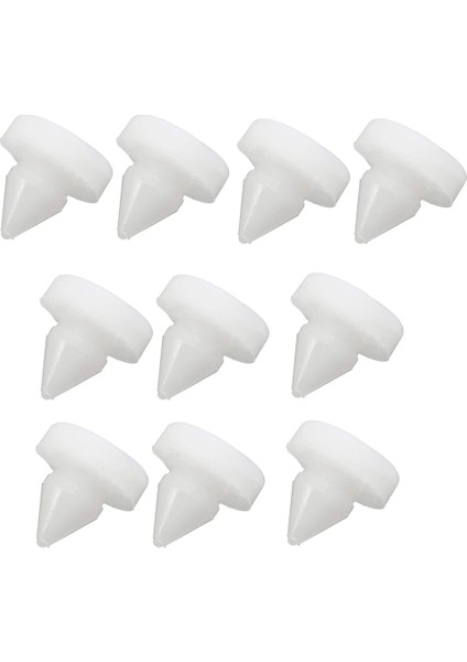 Honda Accord Civic 46505-SA5-000 Için 10 Adet Fren Debriyaj Pedalı Durma Pedleri (Yurt Dışından)