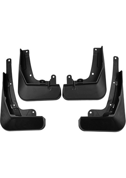 Araba Ön Arka Çamurluk Sıçrama Tekerlekleri Koruyucu Koruyucular Çamurlar Çamurluk Aksesuarları Jetour Dashing 2022 2023 (Yurt Dışından) fiyatları