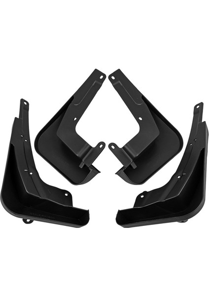 Araba Ön Arka Çamurluk Sıçrama Tekerlekleri Koruyucu Koruyucular Çamurlar Çamurluk Aksesuarları Jetour Dashing 2022 2023 (Yurt Dışından) fırsatları